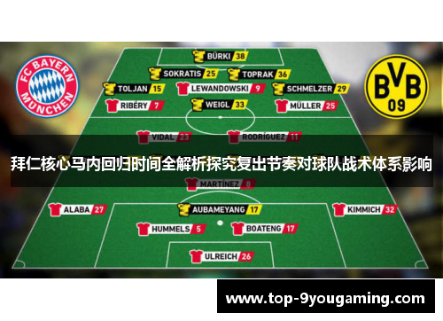 拜仁核心马内回归时间全解析探究复出节奏对球队战术体系影响